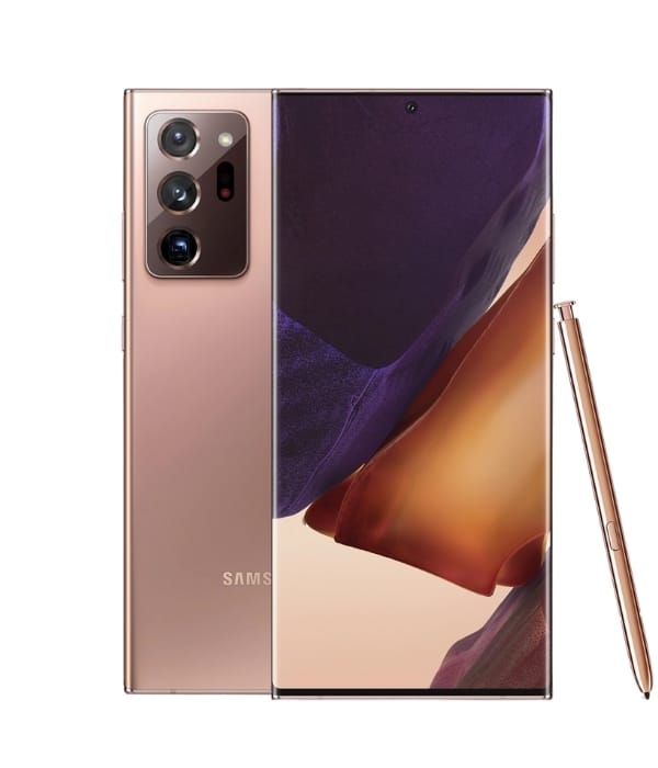 SAMSUNG NOTE 20 ULTRA