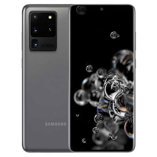 SAMSUNG S20 ULTRA