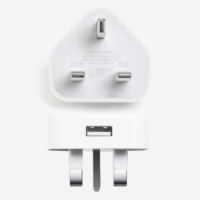 3 PIN CHARGER HEADS