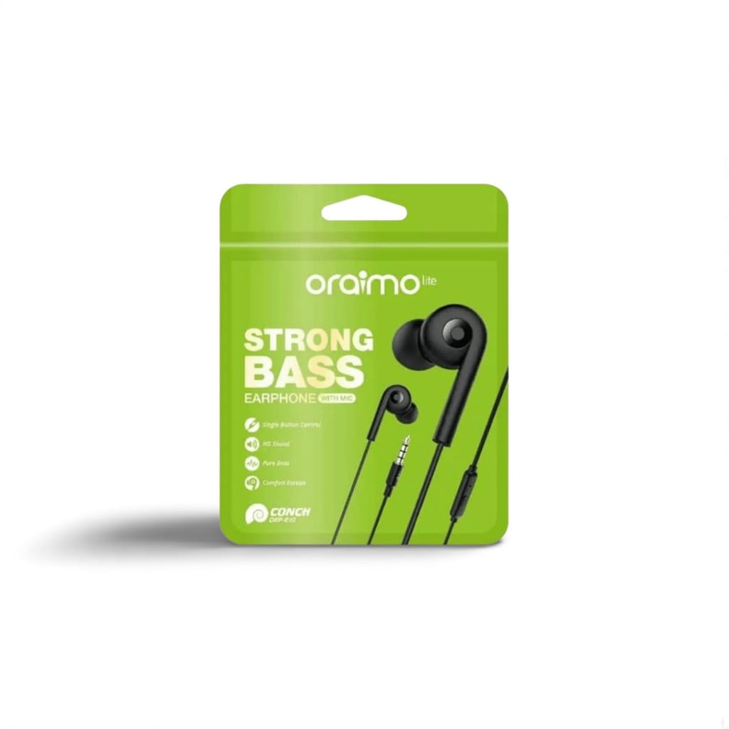 ORAIMO E18 EARPHONES