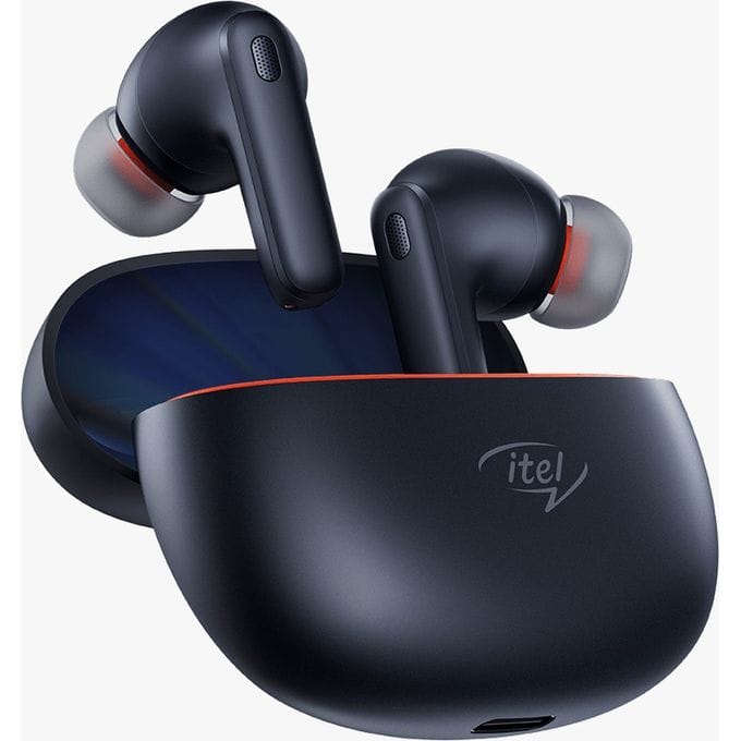 ITEL SUPER BASS IT112 EARPODS